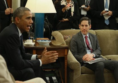 Obama may appoint an 'Ebola czar'