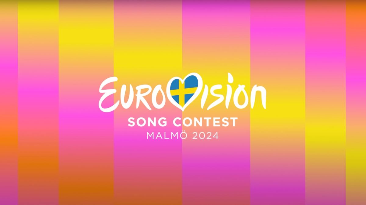 I’m hypnotised by Eurovision’s new visual identity | Creative Bloq