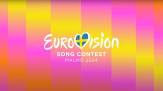 Eurovision 2024 visual identity