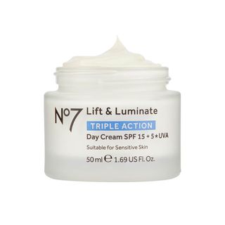 No7 Lift & Luminate TRIPLE ACTION Day Cream