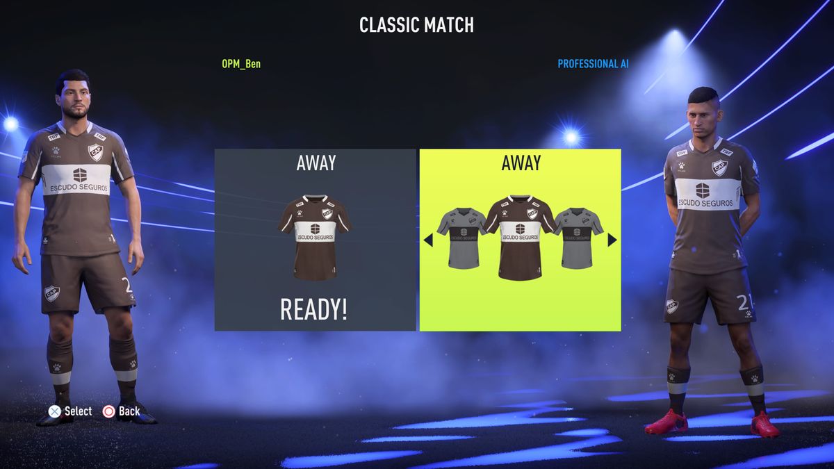 The best FIFA 22 kits and how much they cost GamesRadar+