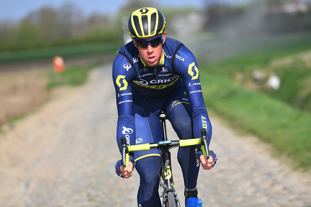 Hayman signs up for another shot at the Classics with Orica-Scott ...