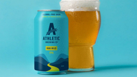   Athletic Brewing Co - Run Wild IPA