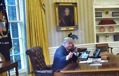 President Trump and Chinese President Xi spoke by phone, finally