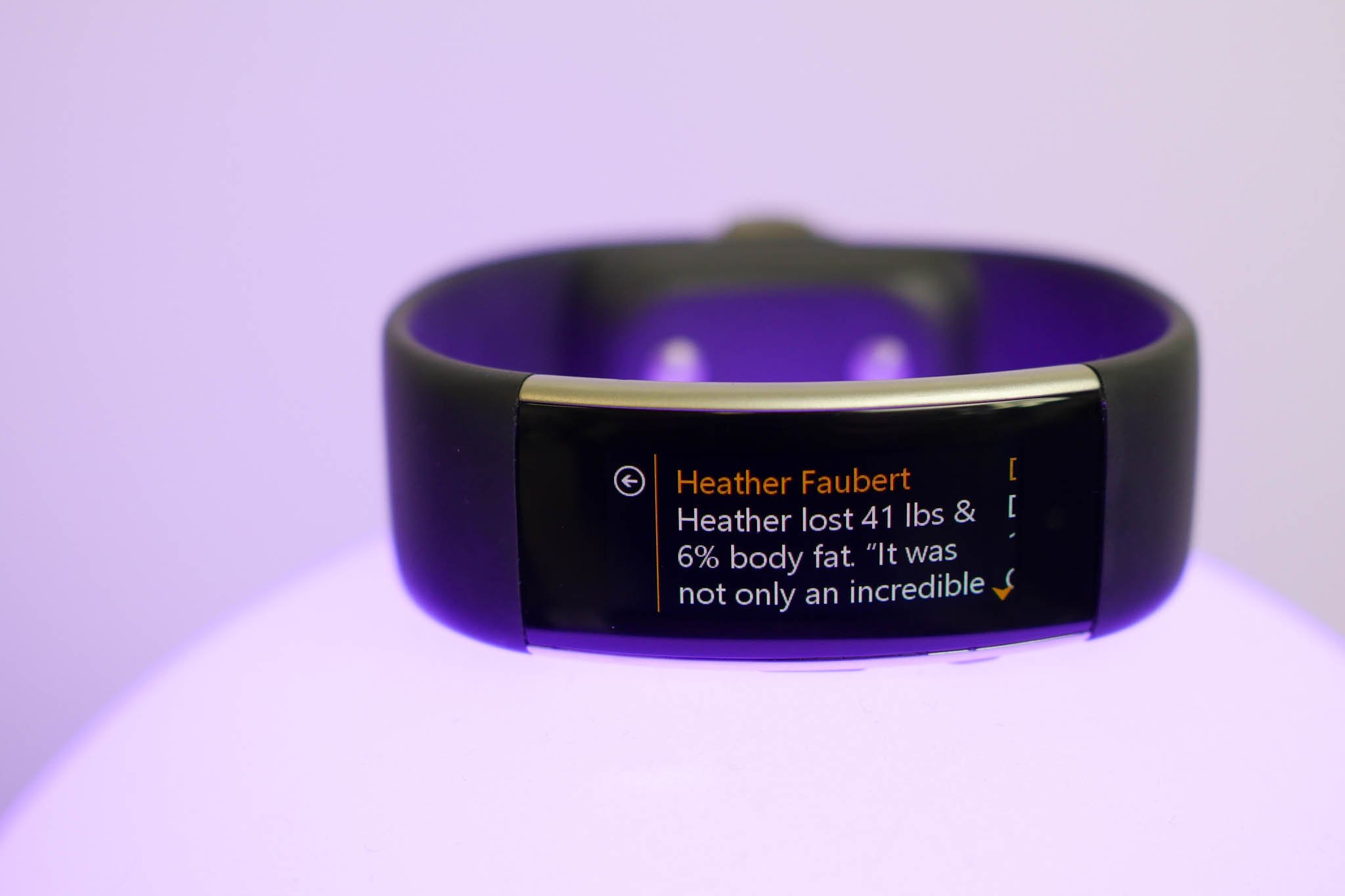 Microsoft Band 2