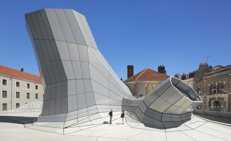 FRAC Centre - Les Turbulences