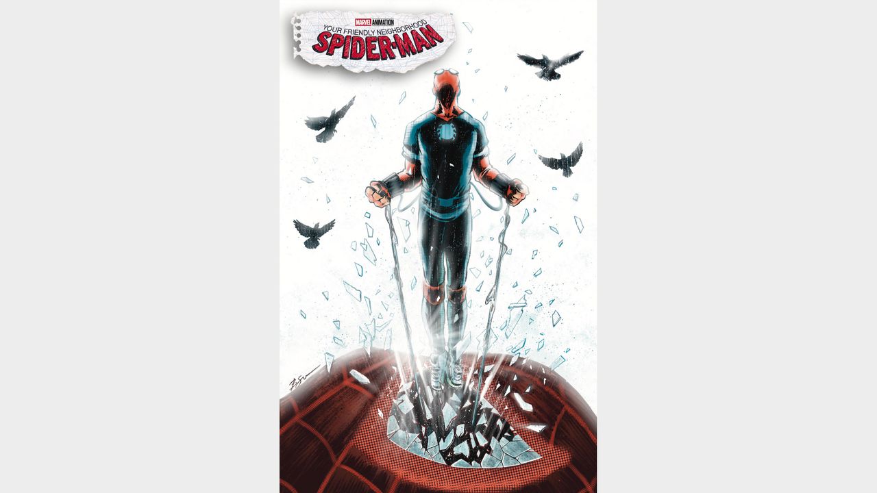 YOUR FRIENDLY NEIGHBORHOOD SPIDER-MAN #3 (of 5)