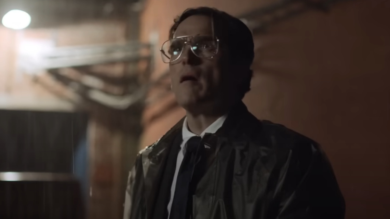 One of the stars of The House That Jack Built.