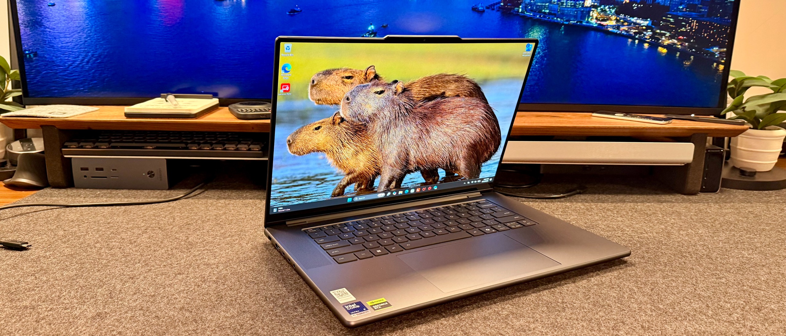 Lenovo | Pro 9i AE Gen 11
