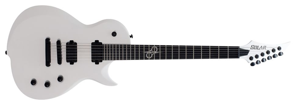 Solar Guitars Announces New Single-Cut Models | Guitar World