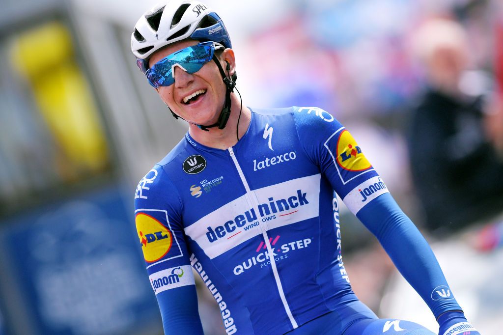Remco Evenepoel (Deceuninck-Quickstep)