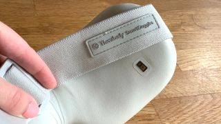 Therabody SmartGoggles biometric sensor and strap