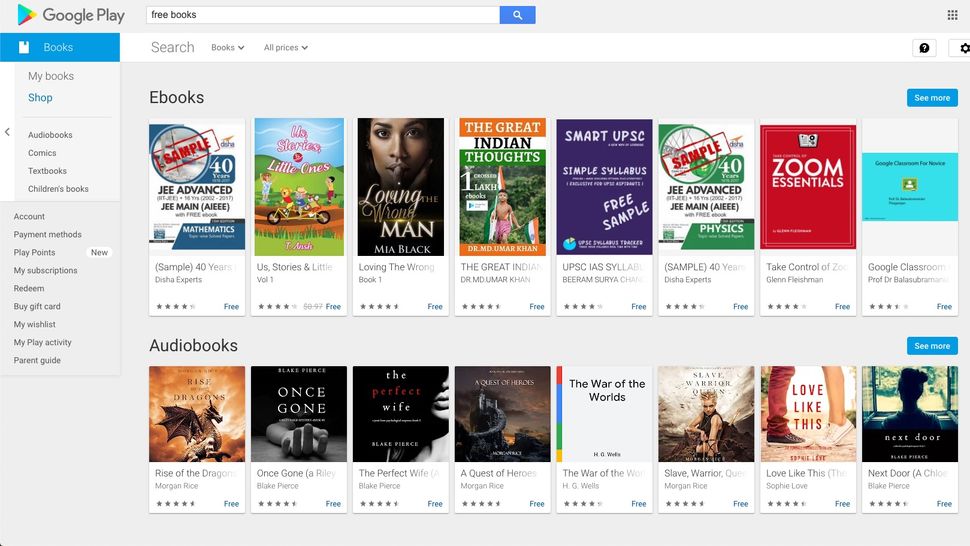 The Best Free Ebook Download Sites: From New Bestsellers To Classic ...