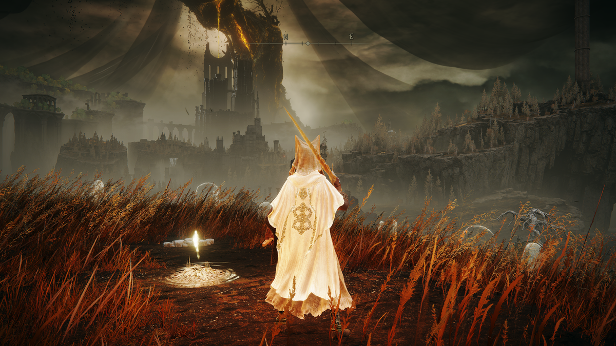 Elden Ring Shadow of the Erdtree PC vs. PS5: Which Ray Tracing is better?