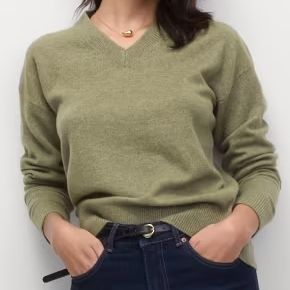 M&S V-Neck Jumper