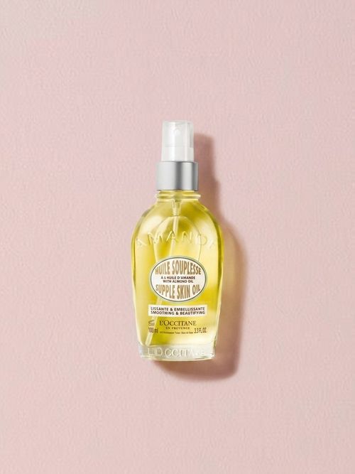 Almond Supple Skin Oil