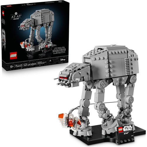 This iconic Lego Star Wars AT-AT Walker is at its cheapest ever