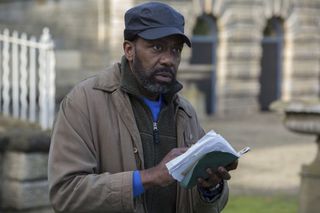 The Syndicate Lenny Henry