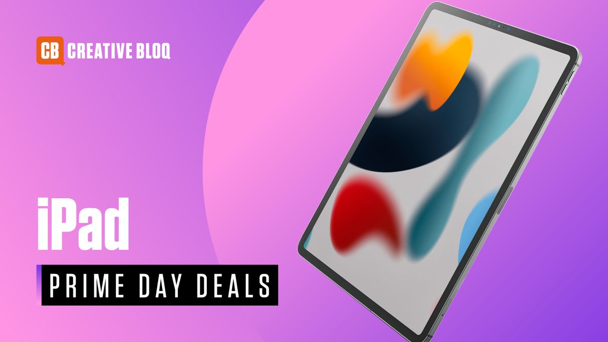 Blog de ofertas de iPad Prime Day: precios más baratos en tabletas Apple