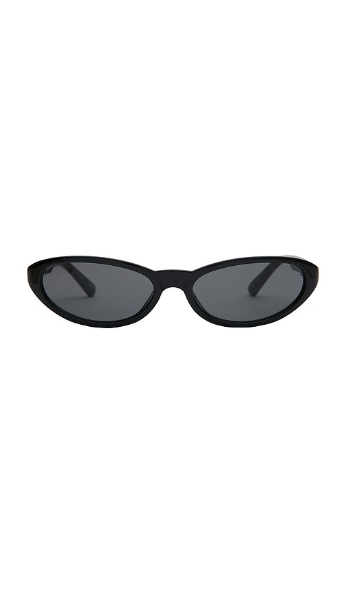 X Grandquist Kenny Sunglasses in Black