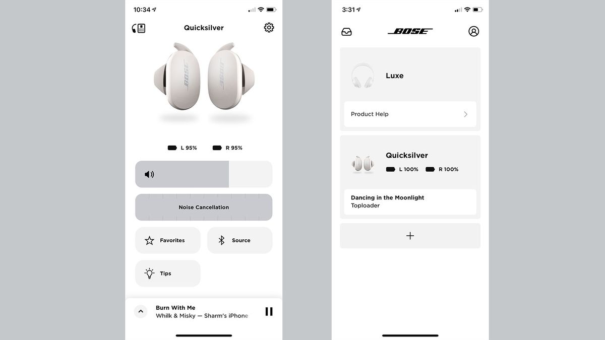Bose QuietComfort Earbuds