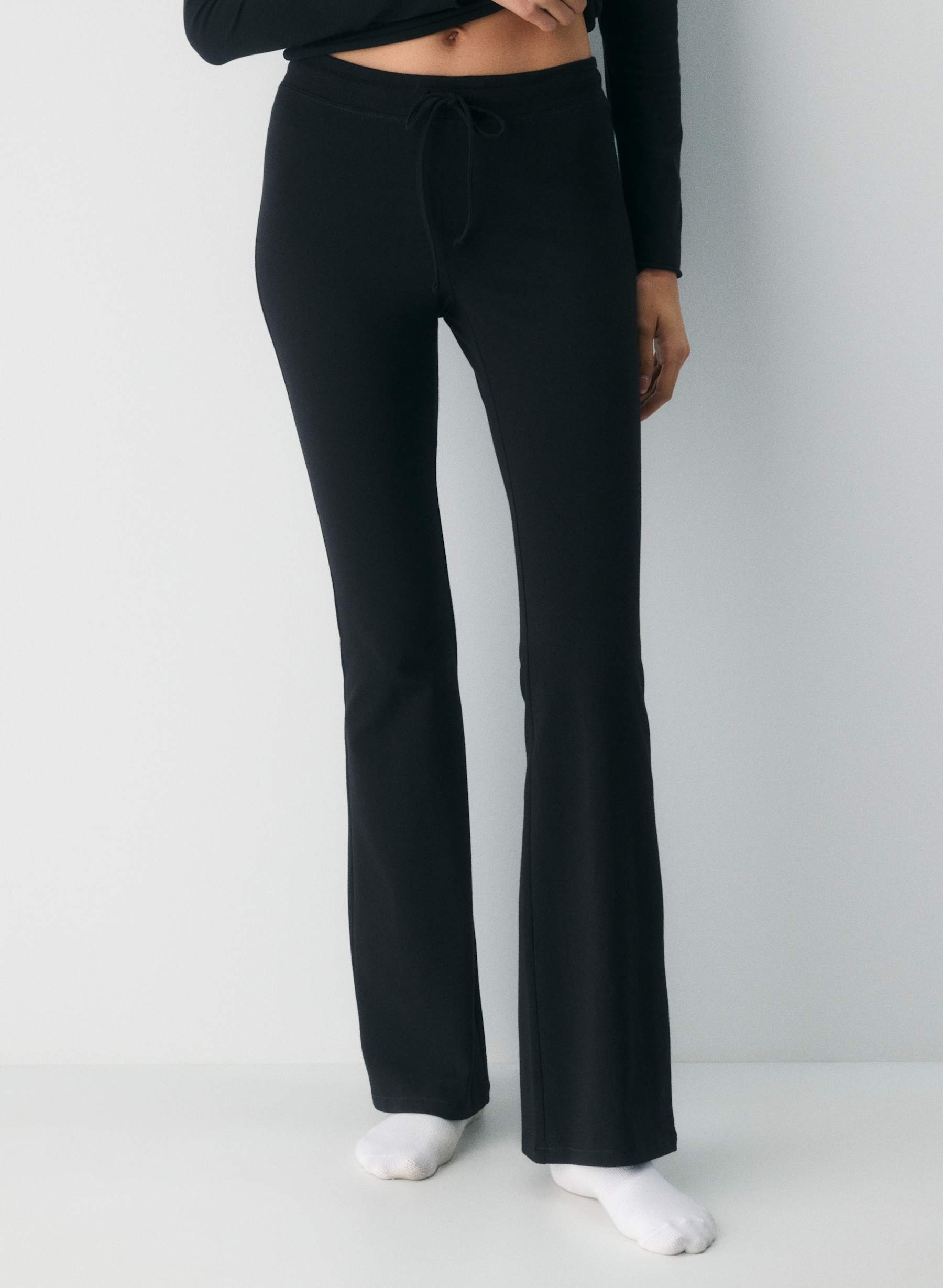 Aritzia, HomeStretch Smooth Flare Pants