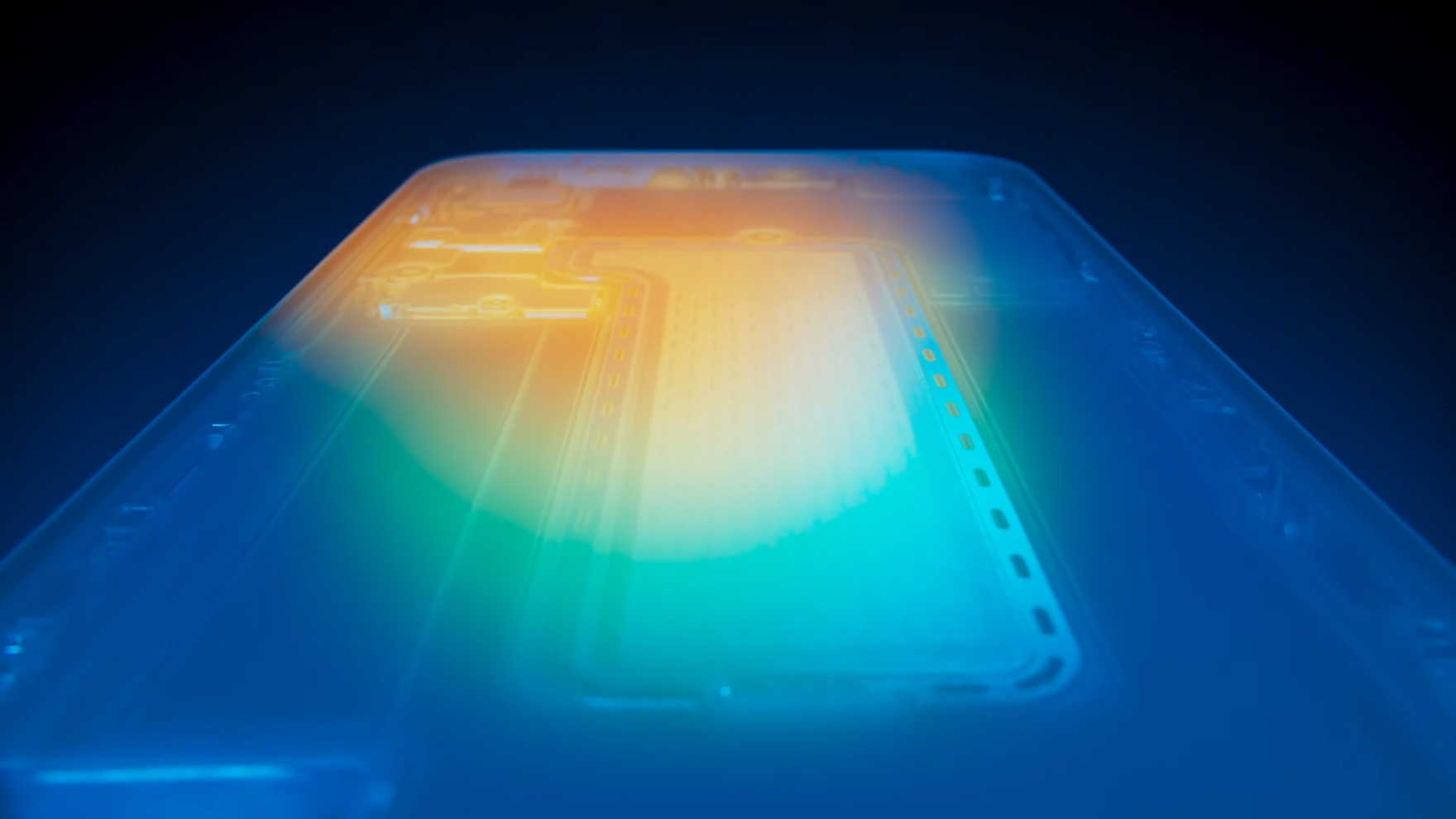 Screenshot from Apple&#039;s September 2025 event