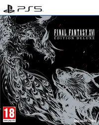 Acheter l'&eacute;dition Deluxe de Final Fantasy 16 chez Amazon