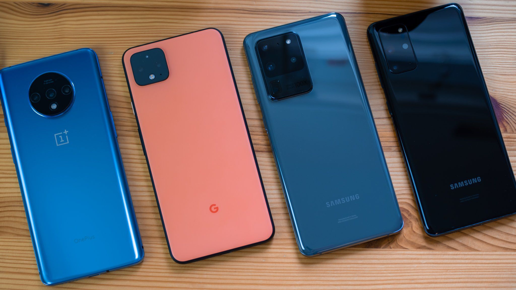 The most important features in a phone — ranked by the Android Central ...
