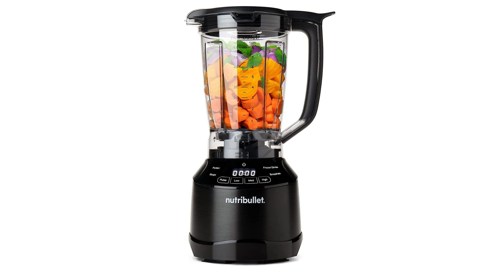 Nutribullet Smart Touch Blender: Brilliant Budget Blending | Homes ...