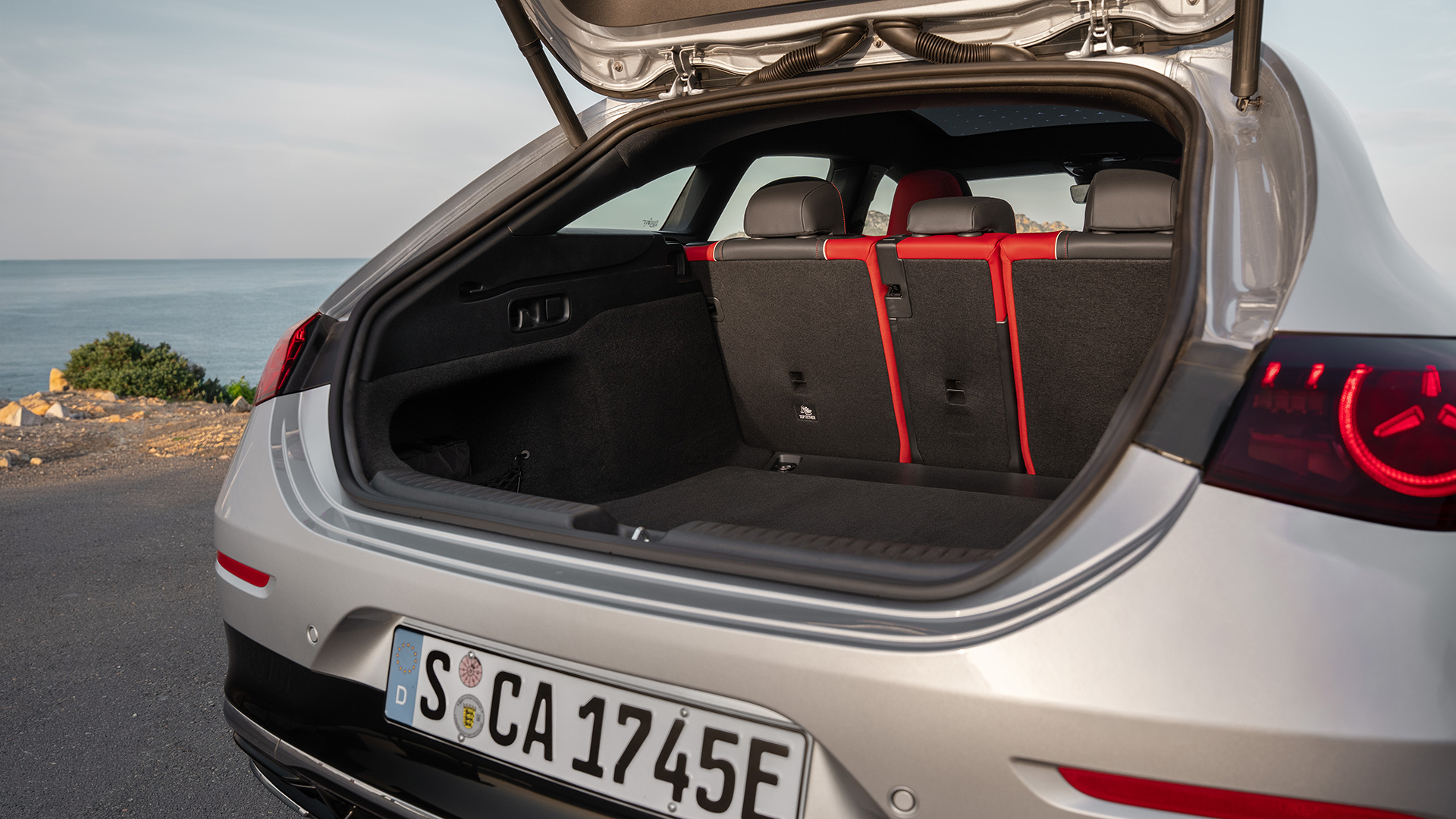 Mercedes-Benz CLA Shooting Brake