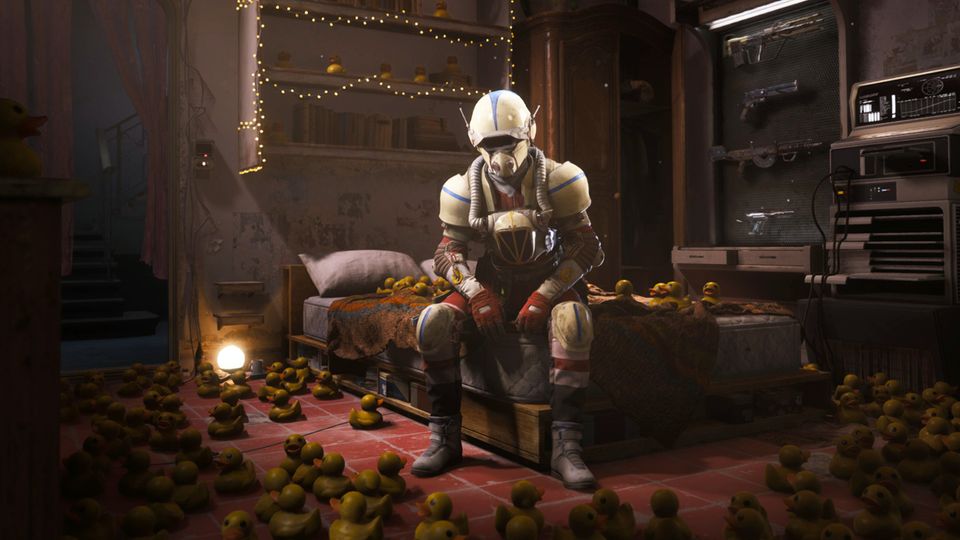 Arc Raiders is finally giving players the chance to build their home Topside and I'm seriously hyped