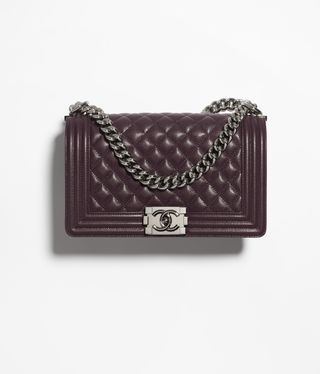 Chanel , Boy Handbag