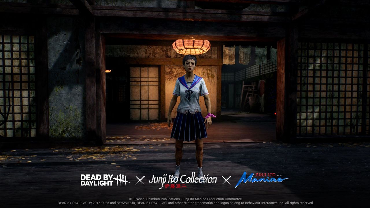 Dead By Daylight: The Junji Ito Collection