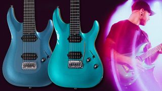 Schecter Aaron Marshall AM-6 and AM-7
