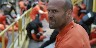 Jason Statham Fate of the Furious Prison