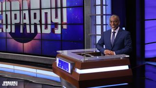 LeVar Burton guest hosts 'Jeopardy!'