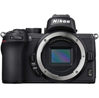 Nikon Z50 Body:  was £849, now £640.11 at Amazon