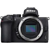Nikon Z50 Body:&nbsp;was £849, now £640.11 at Amazon