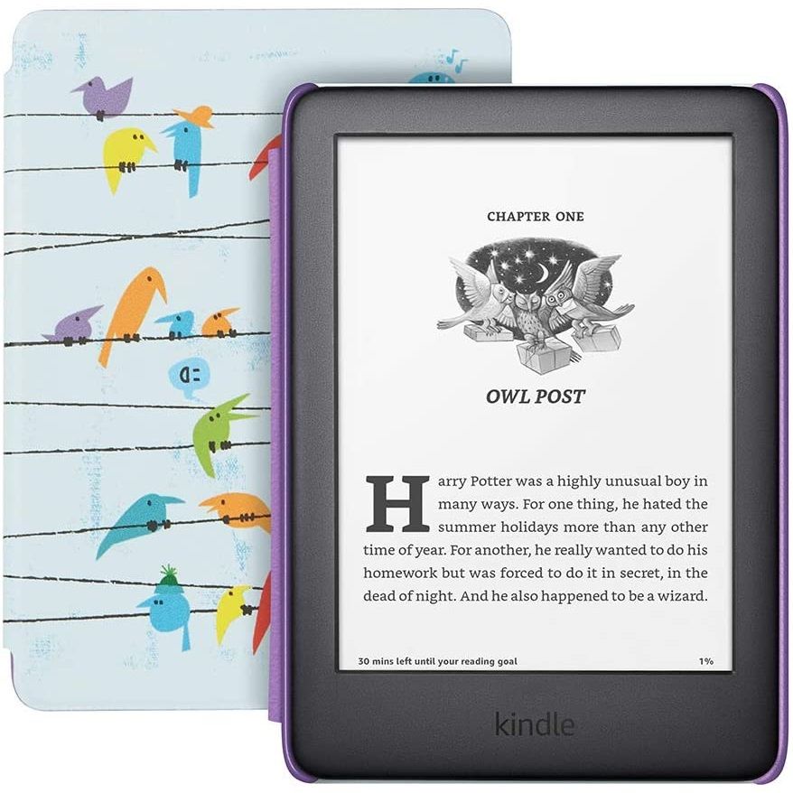 Amazon Kindle Paperwhite Kids vs. Kindle Kids Edition Which should you