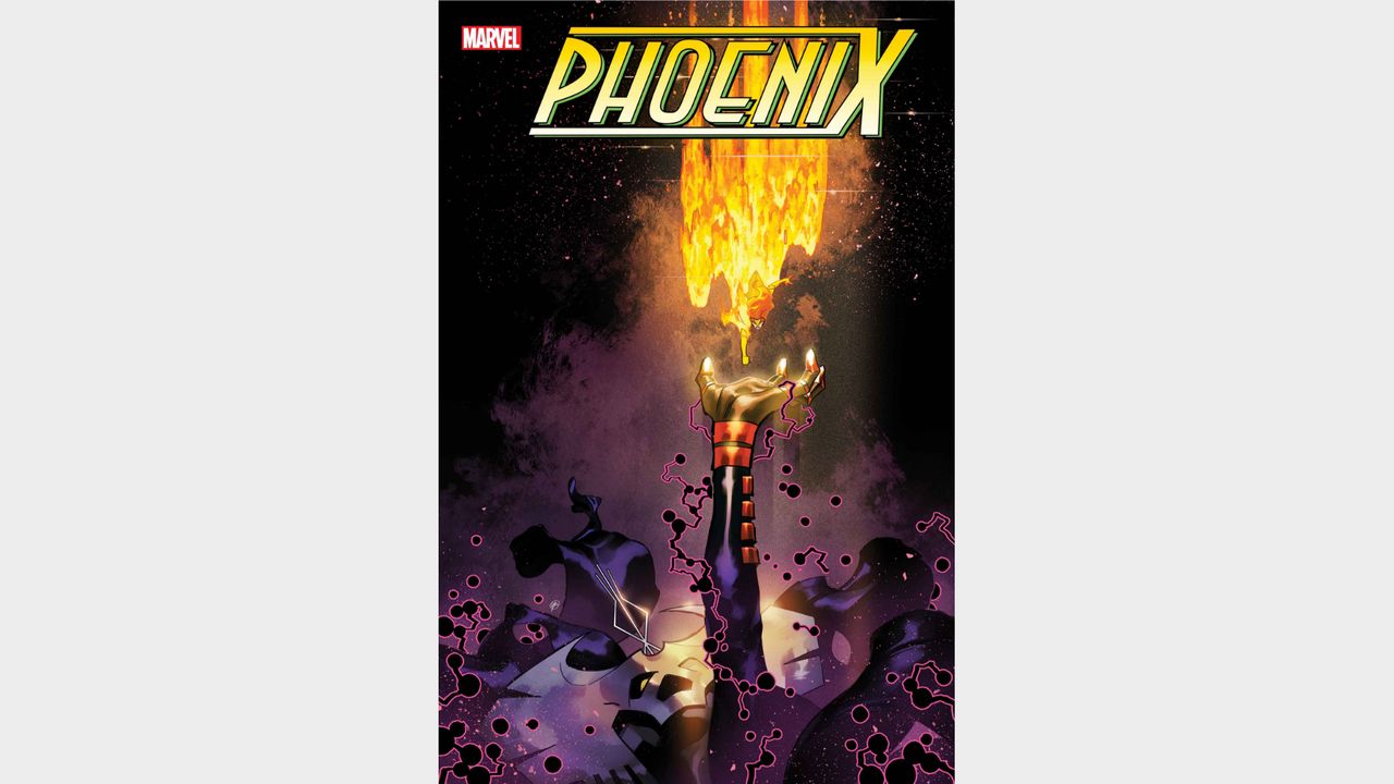 PHOENIX #8