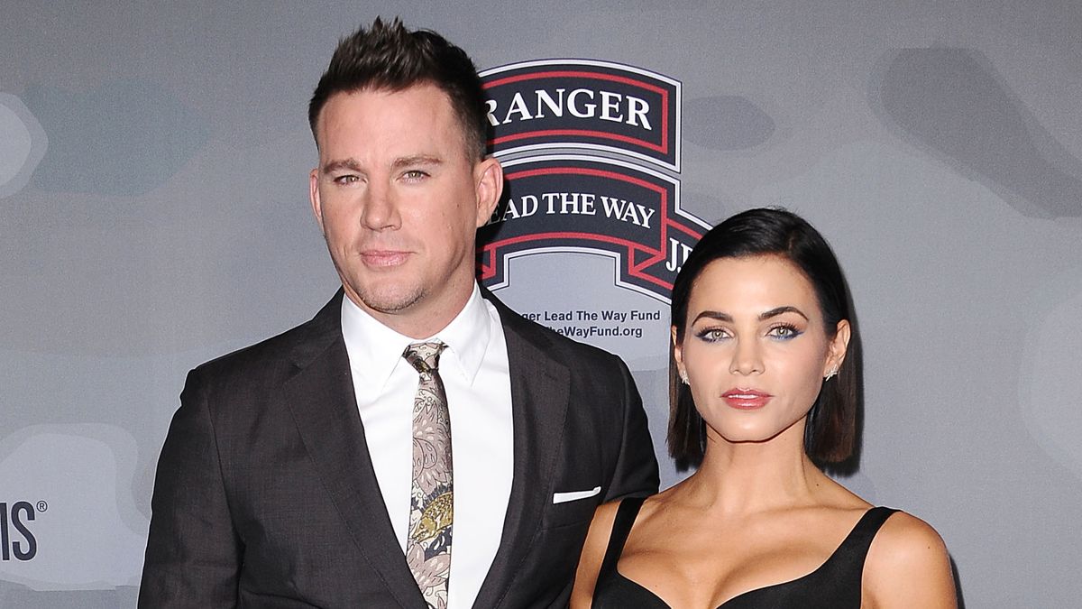 Channing Tatum and Jenna Dewan Are Fighting over His ‘Magic Mike ...