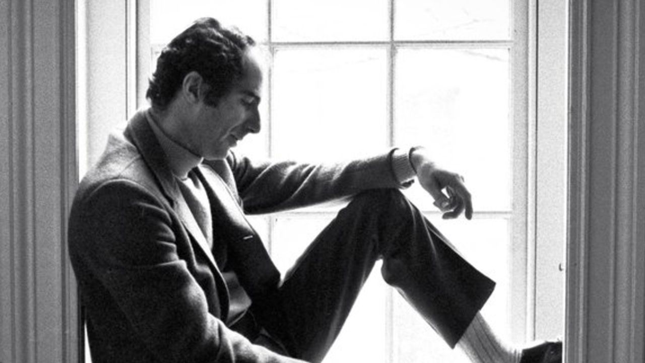 Philip Roth by Blake Bailey 