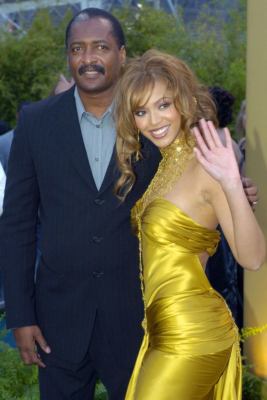 Beyonce Matthew Knowles