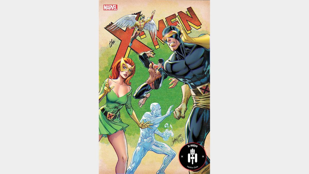 X-Men: Hellfire Club 2023 #1