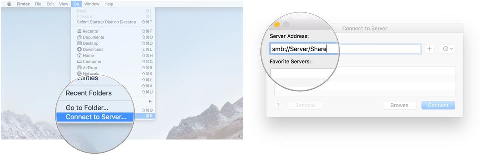 How to use Time Machine to back up your Mac to a Windows shared folder ...