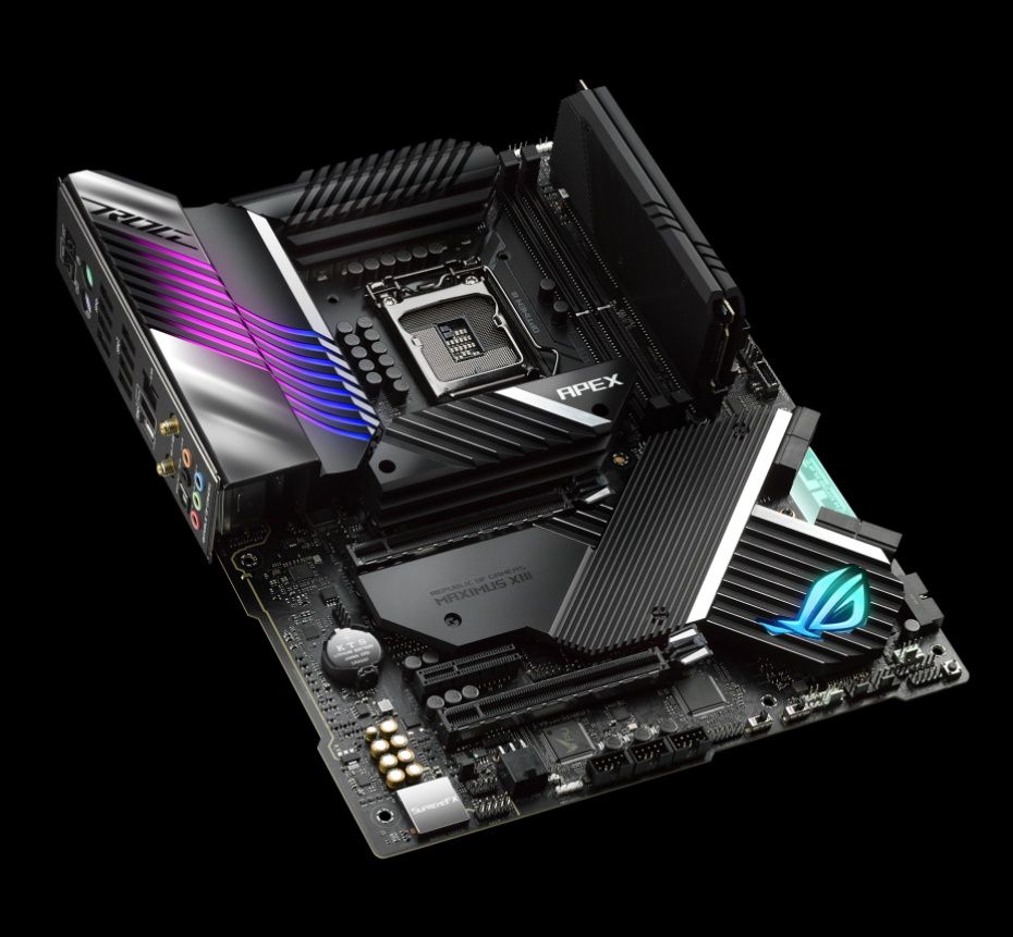 Asus ROG Maximus XIII Apex