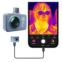InfiRay P2 Pro thermal camera: was $299 now $249 @ Amazon