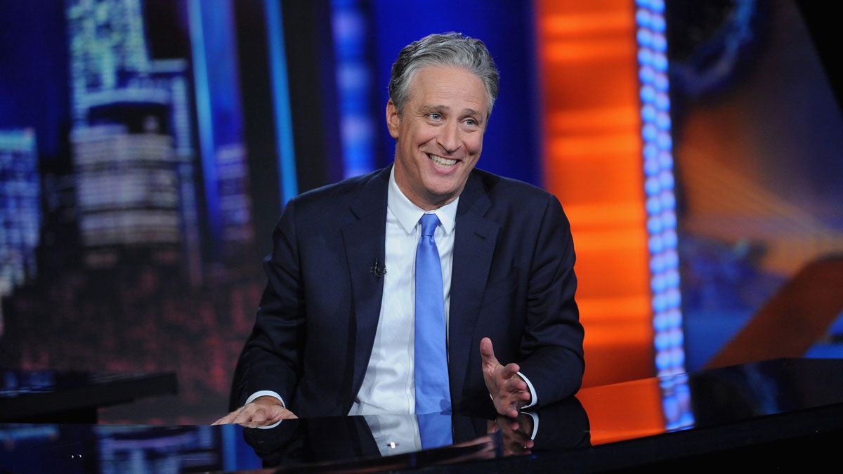 Jon Stewart