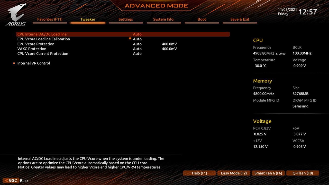 Gigabyte Z690 Aorus Pro